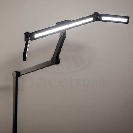 Lampa biurkowa kreślarska LED bezcieniowa Glow D4