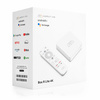 Android SMART TV Homatics Box R 4K Lite Android 11 + tuner DVB-T2