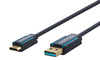 CLICKTRONIC USB 3.0 - USB-C Kabel 05m