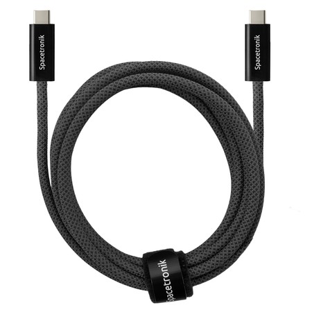 Spacetronik USB-C 4.0 40Gbit/s Gen3x2 Kabel 1.2m