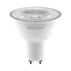 LED GU10 WiFi Yeelight W1 dimmbar 4pcs