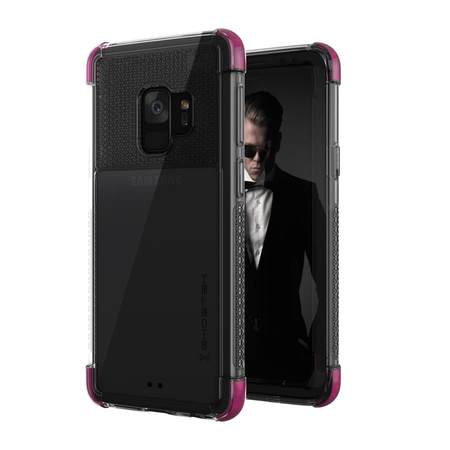 Covert 2 Samsung Galaxy S9 Fall rosa