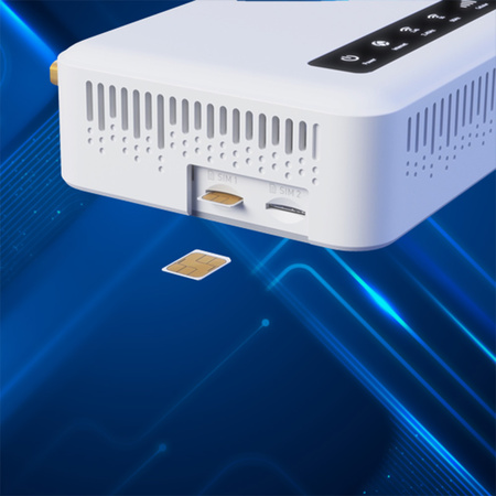 Router LTE Wi-Fi 6 GL-Inet Spitz Plus GL-X2000