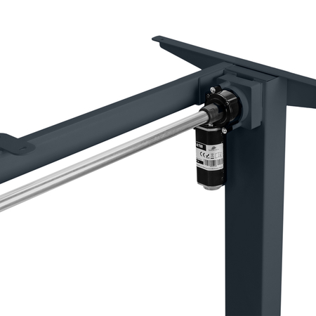 Spacetronik SPE-141A elektrischer Tischständer