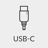 Adapter USB-C 3.1 HDMI 8K Spacetronik 0.2m