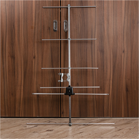 Spacetronik SPA-V61F VHF-Antenne Ch. 5-12 75 dB(i)