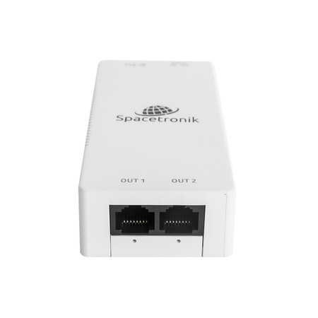 PoE++ Extender 1x4 PoE+ Gigabit POE40