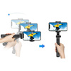 Stabilizator z selfie stickiem i statywem do telefonu Apexel APL-D6