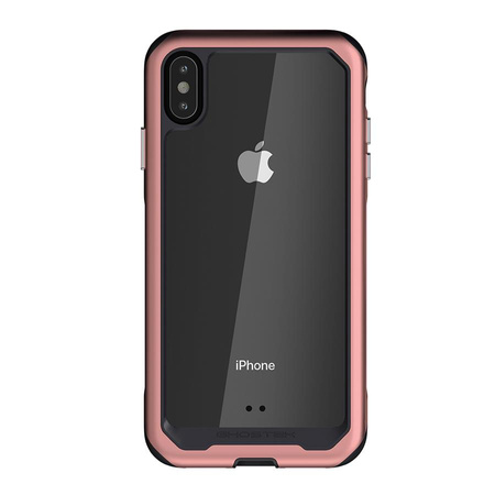 Etui Atomic Slim 2 Apple iPhone Xs Max różowy