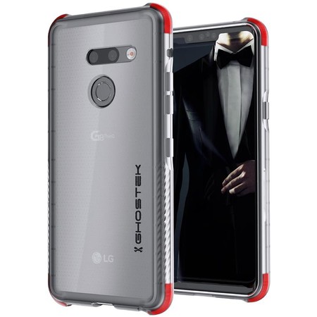 Covert 3 LG G8 Gehäuse transparent