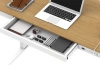 Biurko elektryczne Spacetronik Astrid SPE-B127WL OUTLET