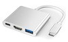 Multiport USB-C zu HDMI + USB + USB-C SPU-M05