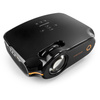 Projektor LED do Gier i Filmów Crenova XPE500 1280x720p czarny OUTLET