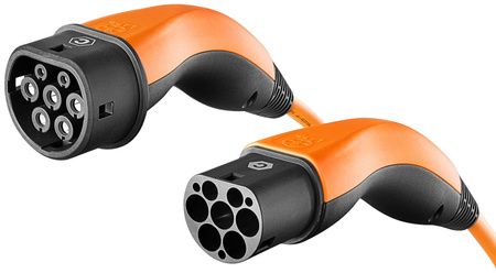 EV-Kabel HELIX Typ 2 LAPP 11kW 20A orange 5m