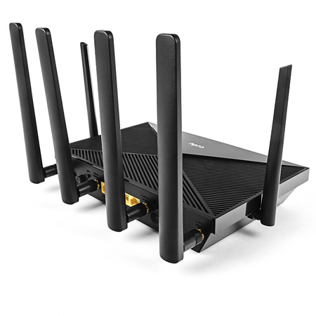 Router WiFi 5 AC1200 CAT12 dual SIM WAN Cudy LT12 4G LTE Open WRT