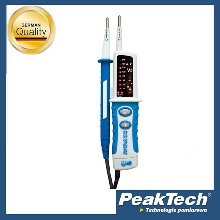 PeakTech 1095 2-poliges Strommessgerät12-690