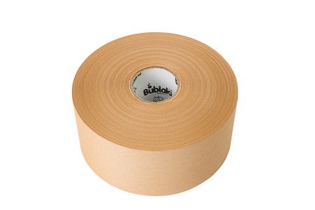 Papierklebeband mit Blasenbildung BT-W60