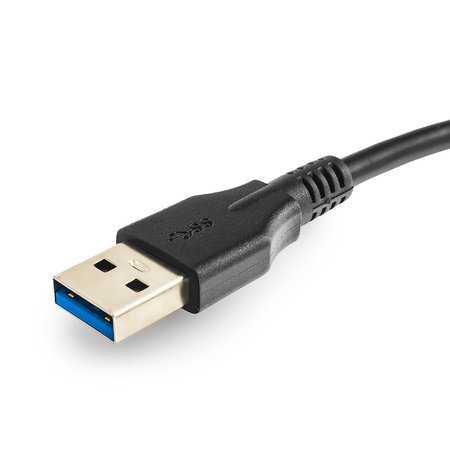 Adapter przejściówka złącze SATA III na USB 3.0 do dysków SSD HDD