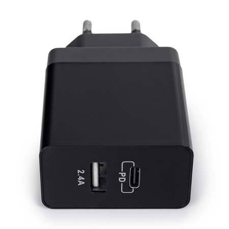 2-in-1 USB-C USB-PD-Schnellladegerät 17W 3,4A SPC-01B