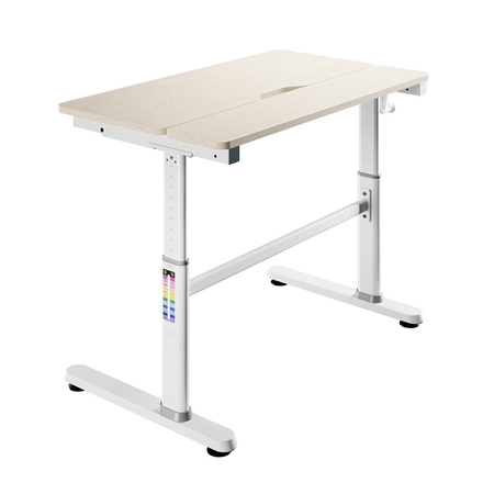 Biurko do pokoju dziecięcego Spacetronik XD SPE-X104WL 100x60 cm