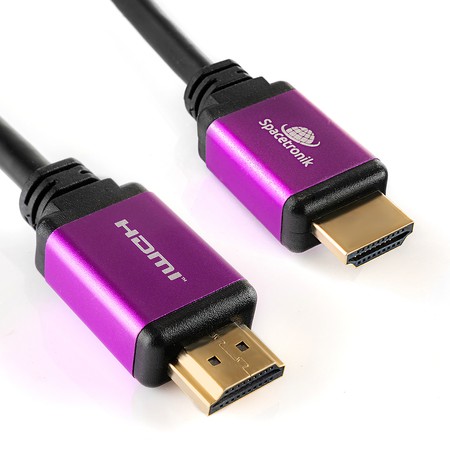 UHS HDMI 2.1 8K Kabel Spacetronik SH-SPR015 15m