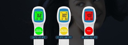 Yostand medical berührungsloses Thermometer YS-ET05