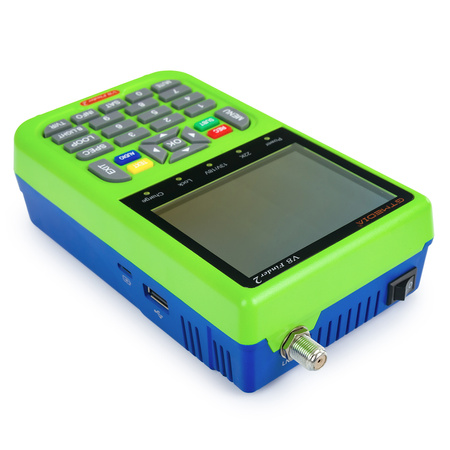 Digitaler Satellit FreeSAT V8 FINDER 2 Meter