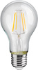 Żarówka LED z filamentem 4W gwint E27 światło białe ciepłe 2700K Goobay