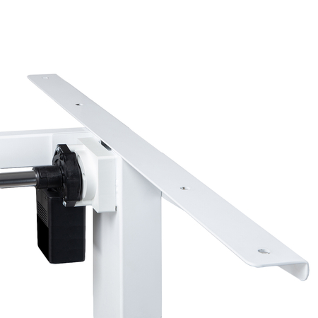 Spacetronik SPE-142W elektrischer Tischständer