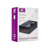 GaN 65W PD QC3.0 4-Port Ladegerät Anzeige