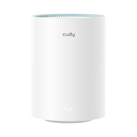 Router WiFi Mesh WiFi AC1200 Dual Band 1Gbps LAN WiFi 5 1szt. Cudy M1300
