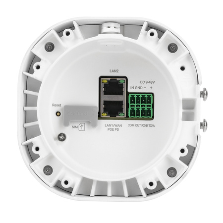 Milesight 5G Industrie-Router UF51 EU POE 1Gbps