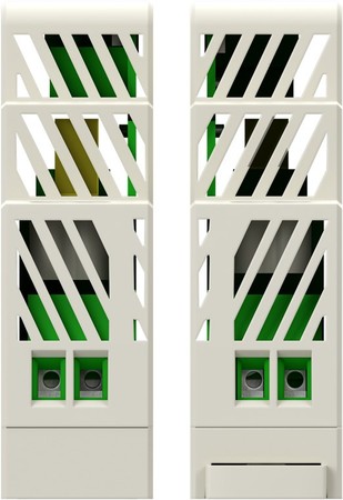 Goobay DIN-Schienen-Netzteil 12V 125A 15W IP20