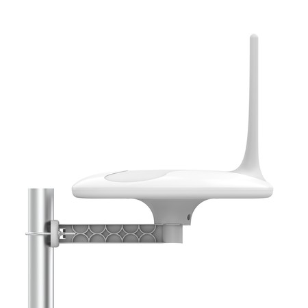 DVB-T2 Rundstrahlantenne Spacetronik UFO 4K LTE 360