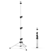 Uniwersalny Statyw Stojak Stand do Projektora 45-130cm na Śrubę 1/4" Yaber YH-130