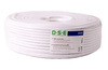 Kabel DSE D220 RG6 100m 080mm CU / 64x012mm