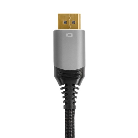 HDMI 1.4 8K DP Kabel Spacetronik KDH-SPA010 1m