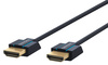 CLICKTRONIC HDMI 2.0 4K 60Hz Super Slim 15m Kabel