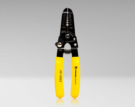 Nożyce do ściągania izolacji 10-22 AWG JONARD TOOLS JIC-1022