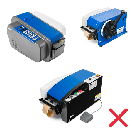 Taśma papierowa Kraft Hot-Melt Bublaki BT-S51