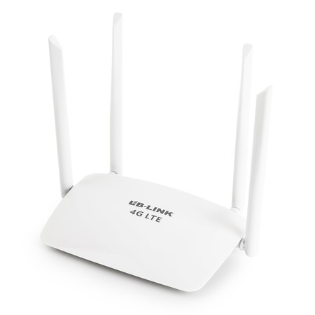 N300 4G LTE Heim-WiFi-Router CPE450EU