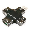 Wielofunkcyjny tester USB USB-C Spacetronik SP-UT01