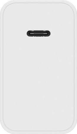 Ładowarka sieciowa USB-C Power Delivery 18W Goobay biała - zdjęcie 2