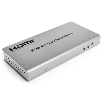 Spacetronik SPH-MV41PIP-Q HDMI 4/1 Multibetrachter