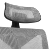 Ergonomiczny fotel biurowy regulowany 4D Spacetronik HILDE OUTLET