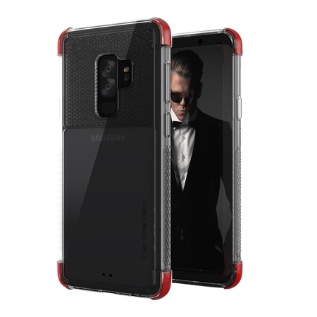 Covert 2 Samsung Galaxy S9 Plus Fall rot