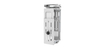 Uchwyt biurkowy PC Spacetronik SPB-101W