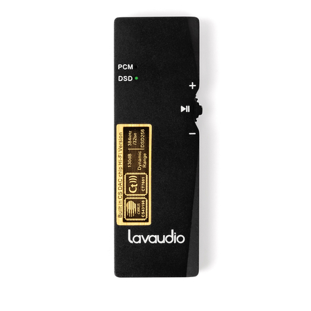 DS100 Mobiler Audioverstärker USB-C / Beleuchtung