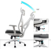 Ergonomischer Büro-Drehstuhl ELSA