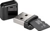 USB 2.0 microSD-Speicherkartenleser Goobay